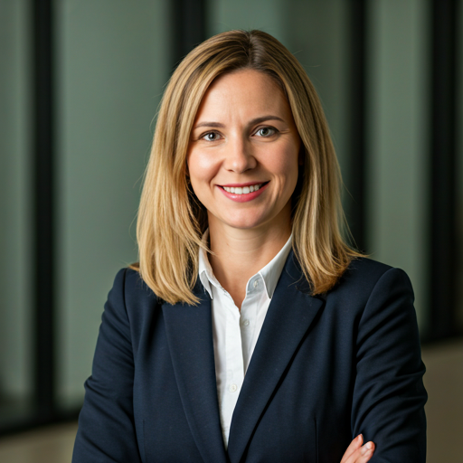 Portrait of Sarah Jenkins